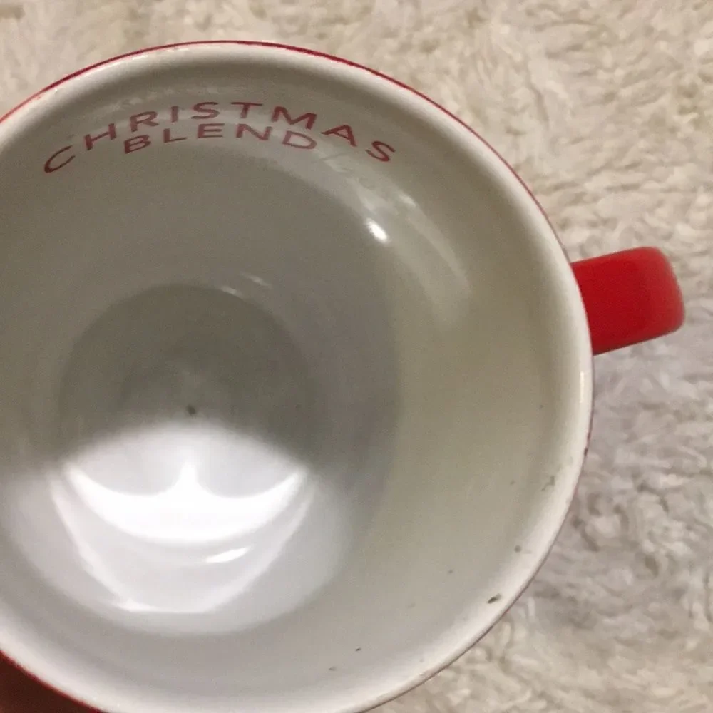 Starbucks 2014 Holiday Mug